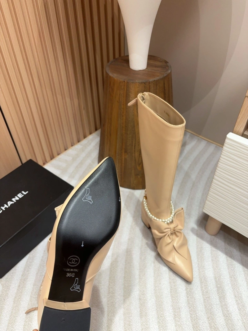 Chxnxl Boots Vibrant 125330