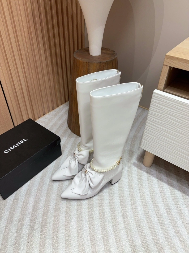 Chxnxl Boots Bright 125329