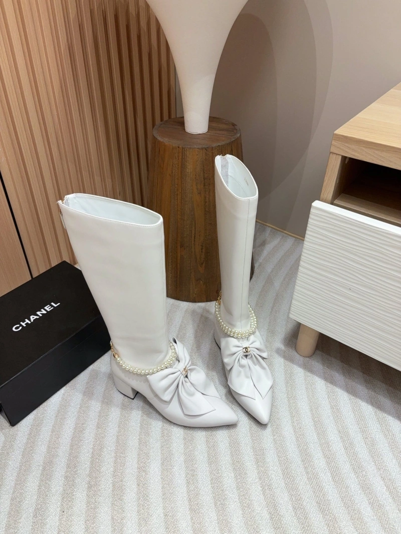 Chxnxl Boots Bright 125329