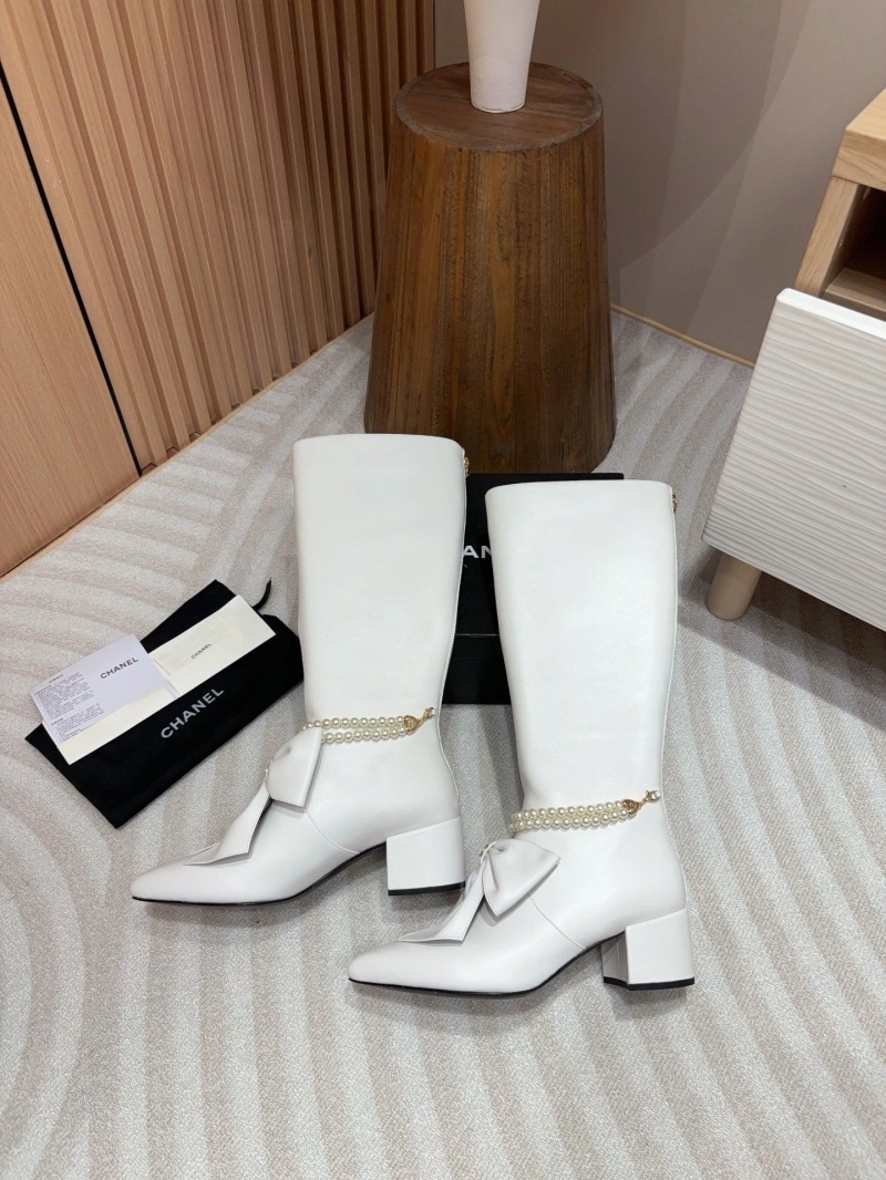 Chxnxl Boots Bright 125329