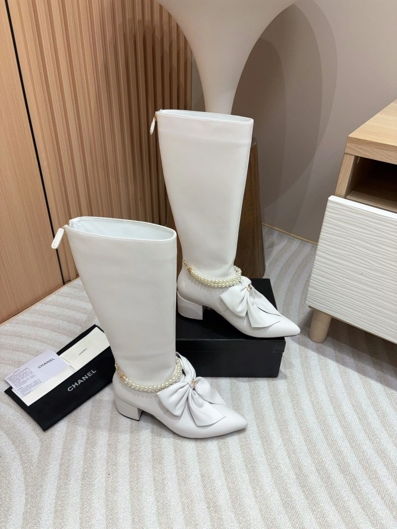 Chxnxl Boots Bright 125329