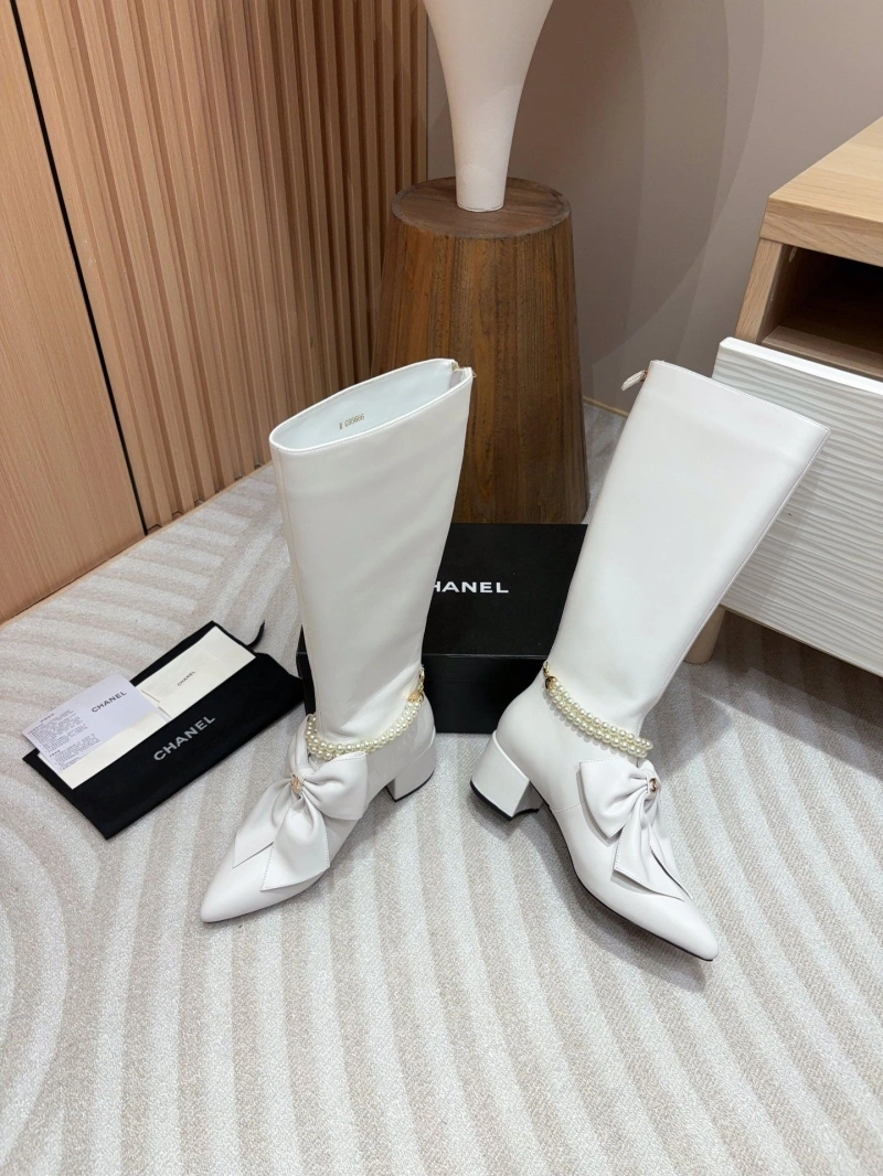 Chxnxl Boots Bright 125329