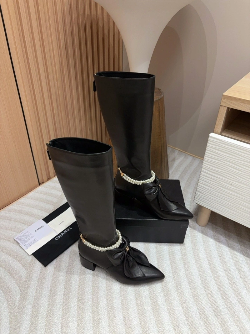 Timeless Chxnxl Boots 125327