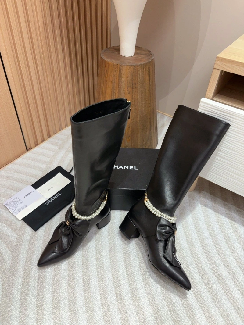 Timeless Chxnxl Boots 125327