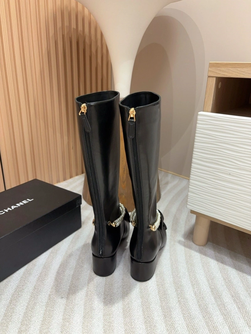 Timeless Chxnxl Boots 125327