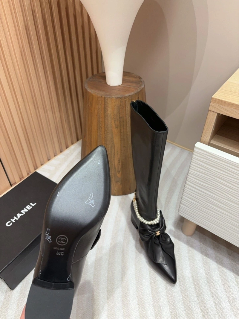 Timeless Chxnxl Boots 125327