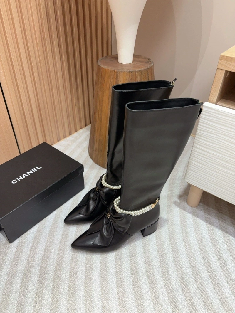 Timeless Chxnxl Boots 125327