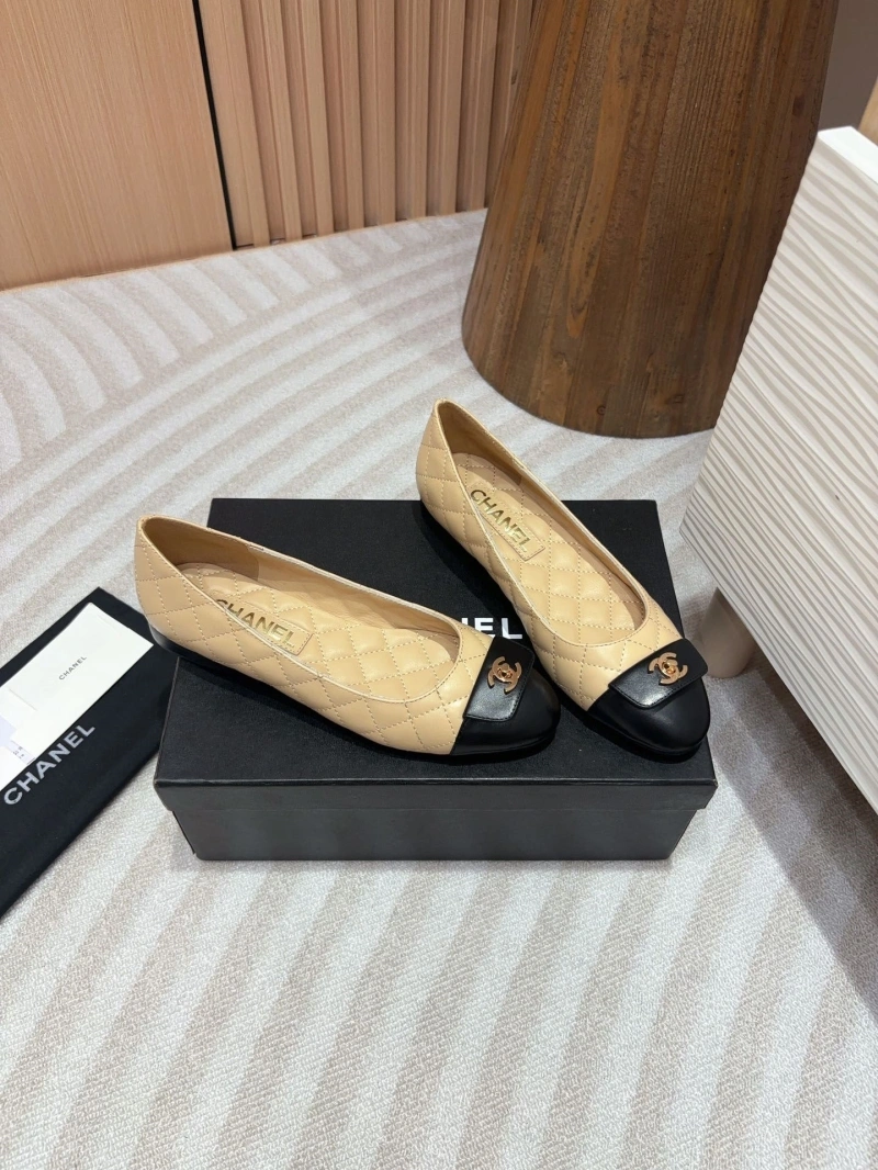 Chxnxl Flat Shoes Versatile 124752