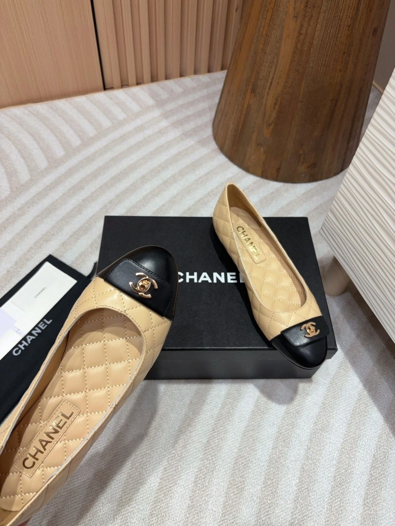Chxnxl Flat Shoes Versatile 124752