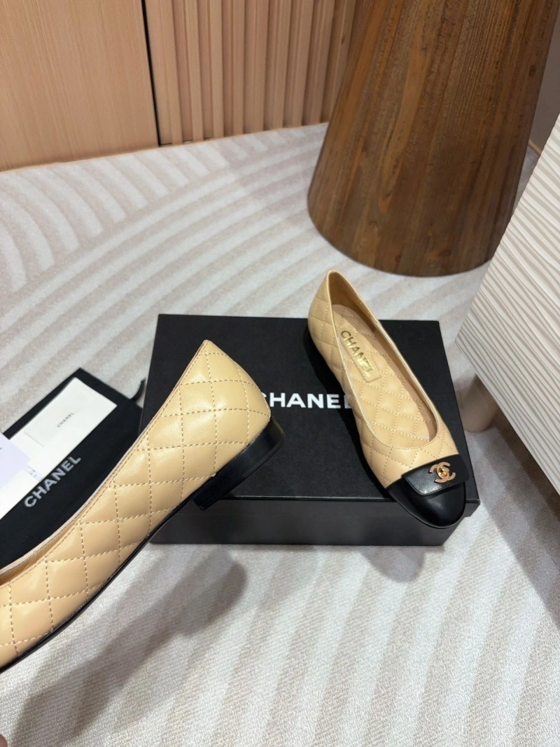 Chxnxl Flat Shoes Versatile 124752