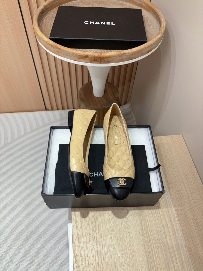 Chxnxl Flat Shoes Versatile 124752