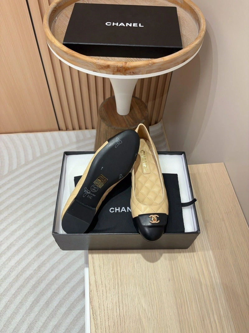 Chxnxl Flat Shoes Versatile 124752