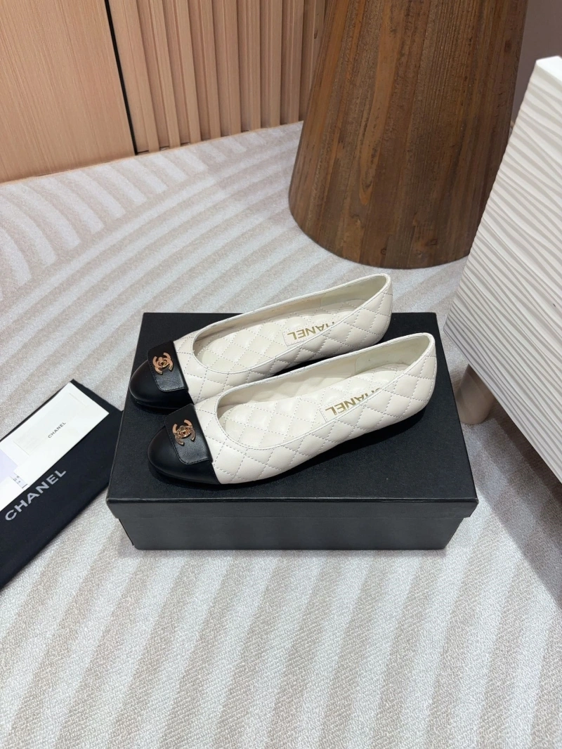 Lightweight Chxnxl Flat Shoes 124754