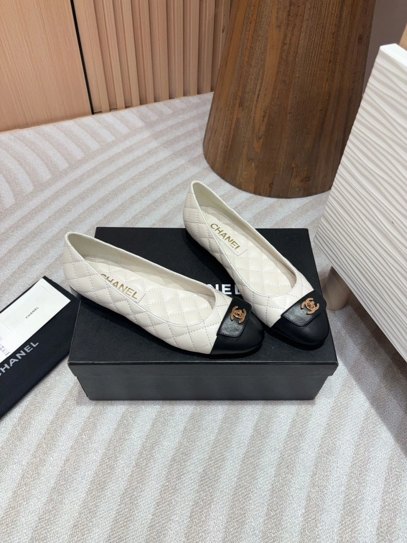 Lightweight Chxnxl Flat Shoes 124754