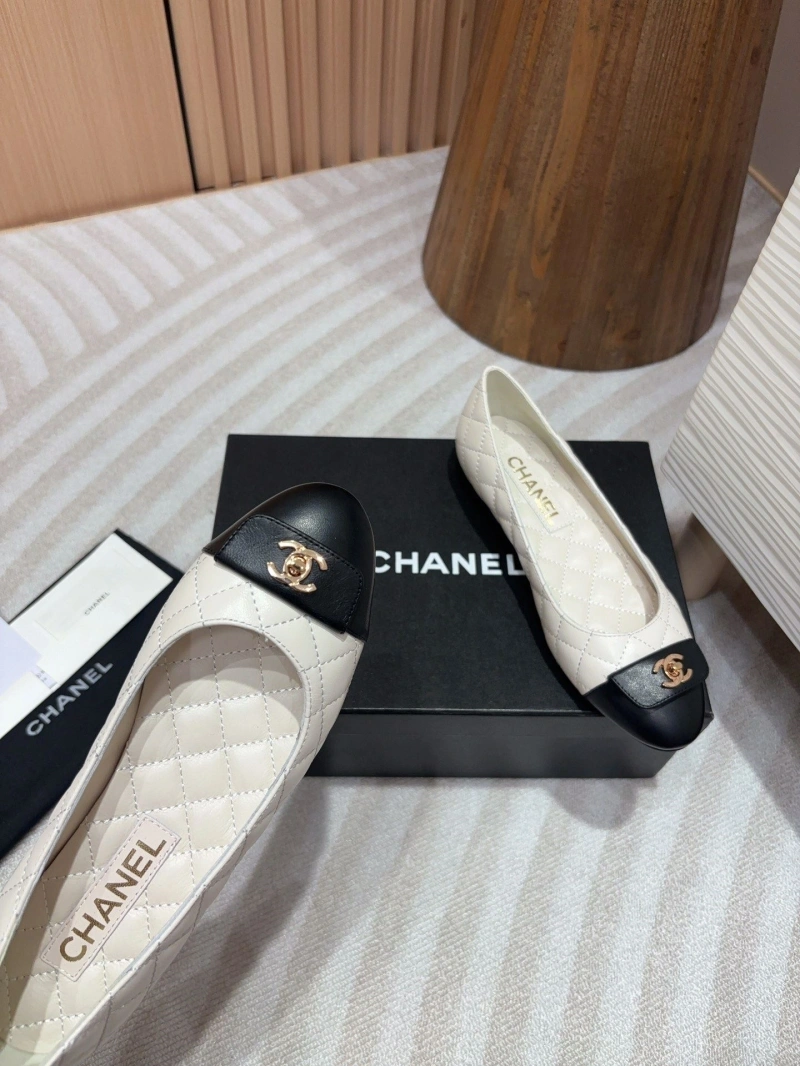 Lightweight Chxnxl Flat Shoes 124754