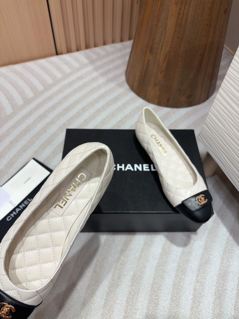 Lightweight Chxnxl Flat Shoes 124754