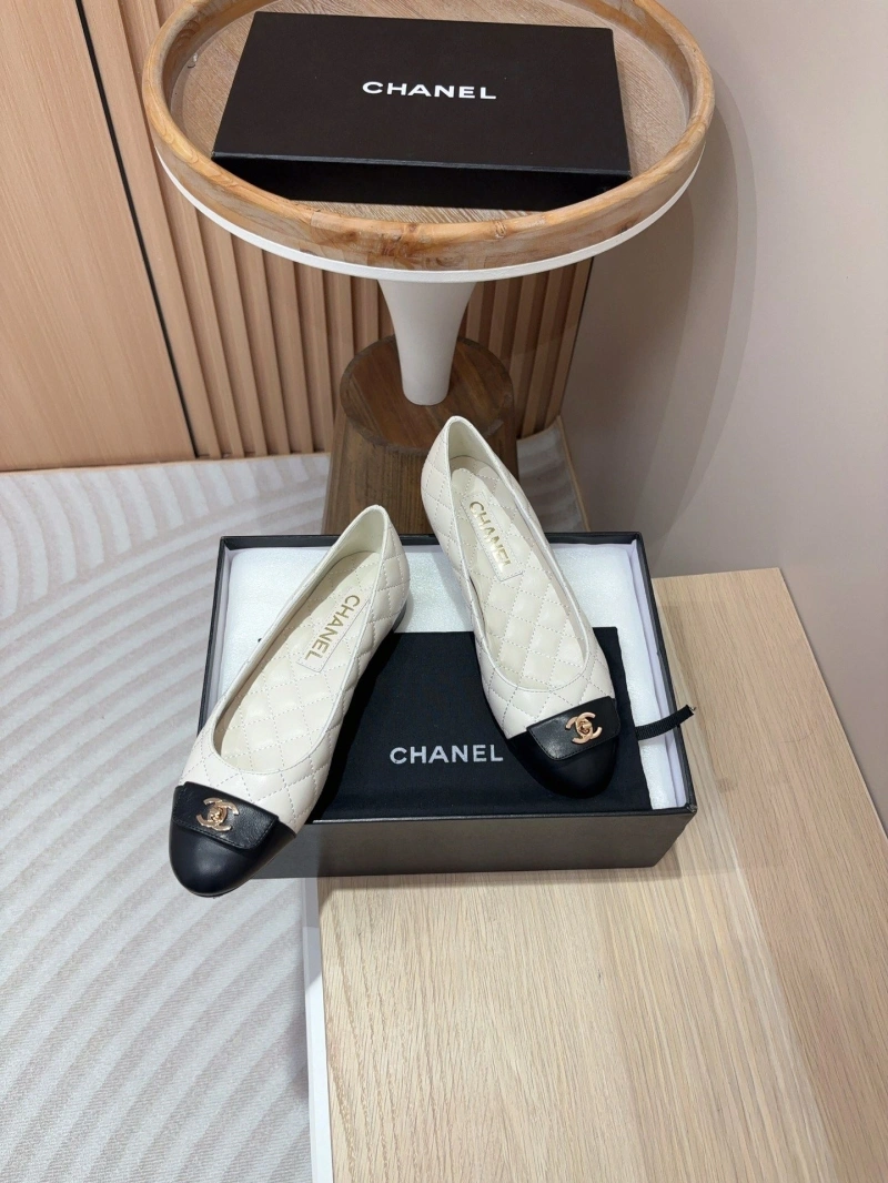 Lightweight Chxnxl Flat Shoes 124754
