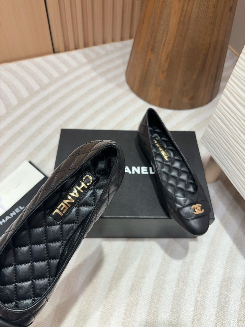 Chxnxl Flat Shoes ModernLook 124755