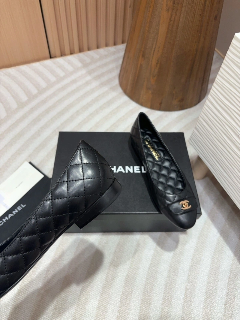 Chxnxl Flat Shoes ModernLook 124755