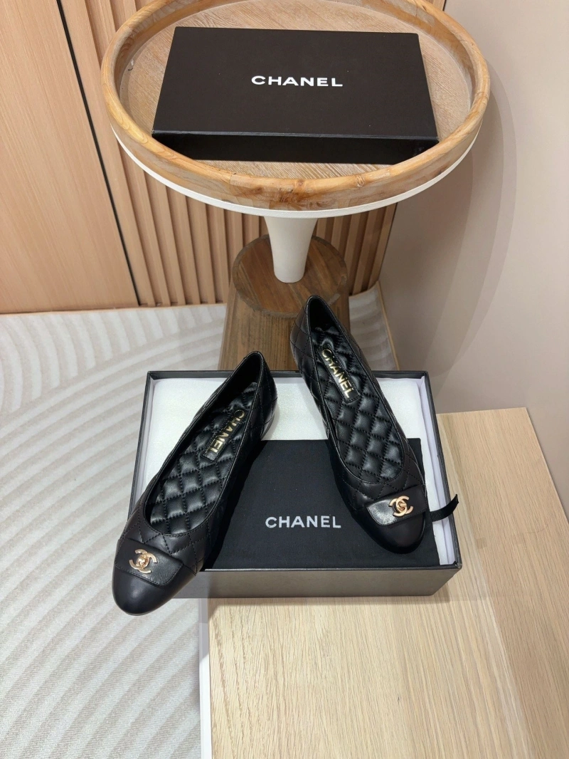 Chxnxl Flat Shoes ModernLook 124755