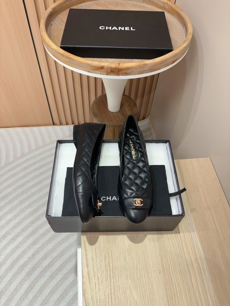 Chxnxl Flat Shoes ModernLook 124755