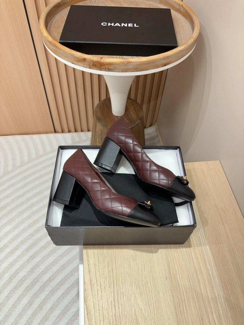 Stylish Chxnxl Flat Shoes 124759