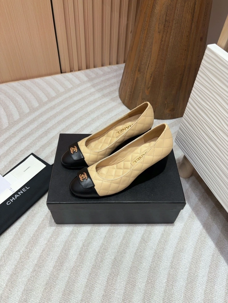 Durable Chxnxl Flat Shoes 124749