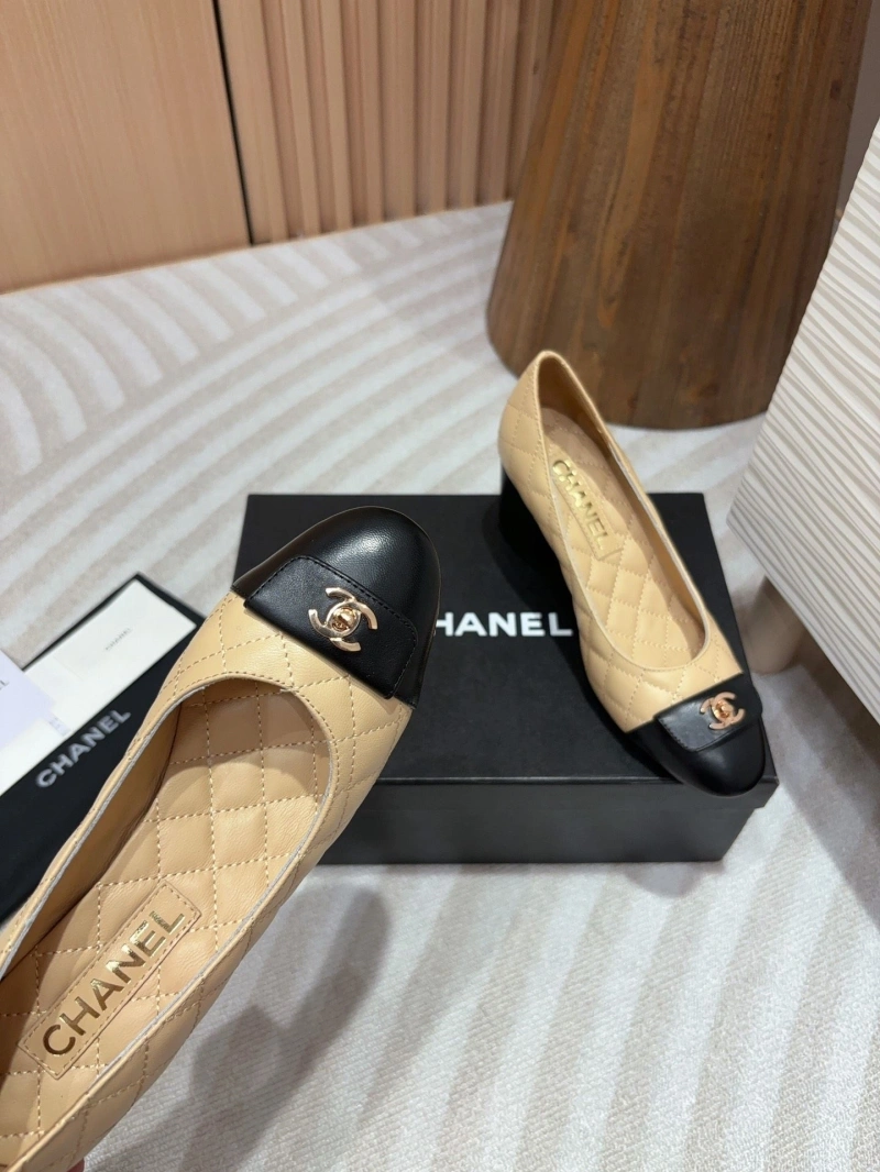 Durable Chxnxl Flat Shoes 124749