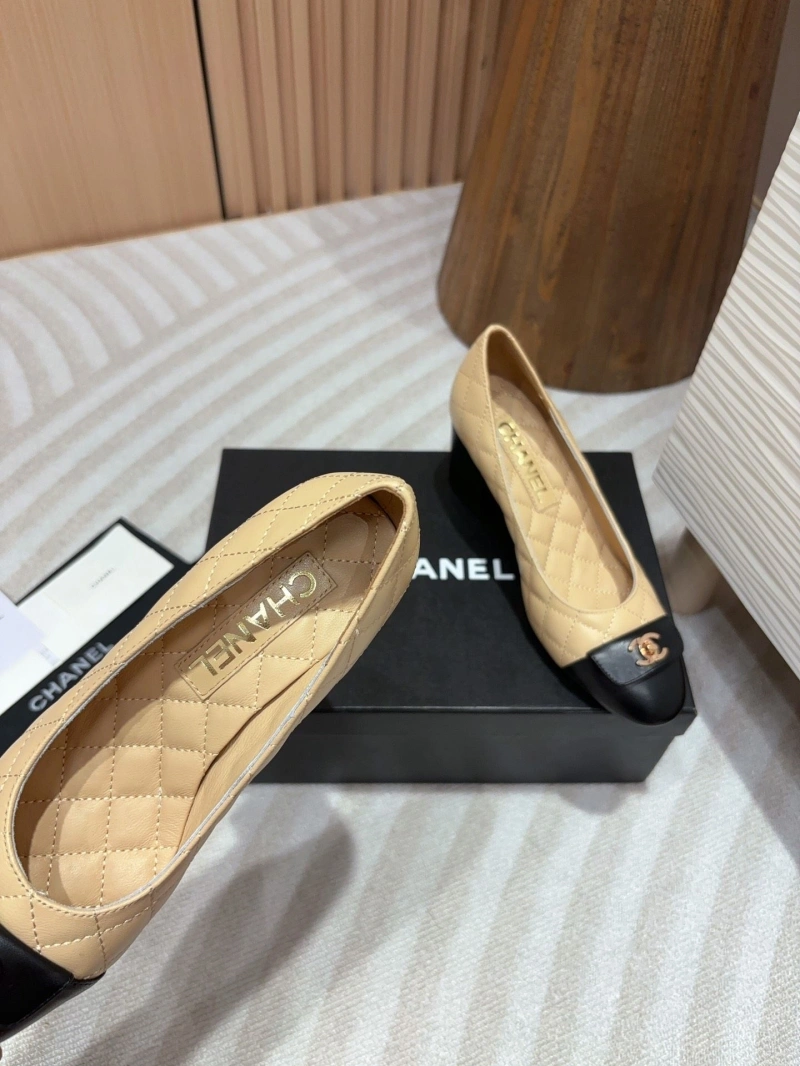 Durable Chxnxl Flat Shoes 124749