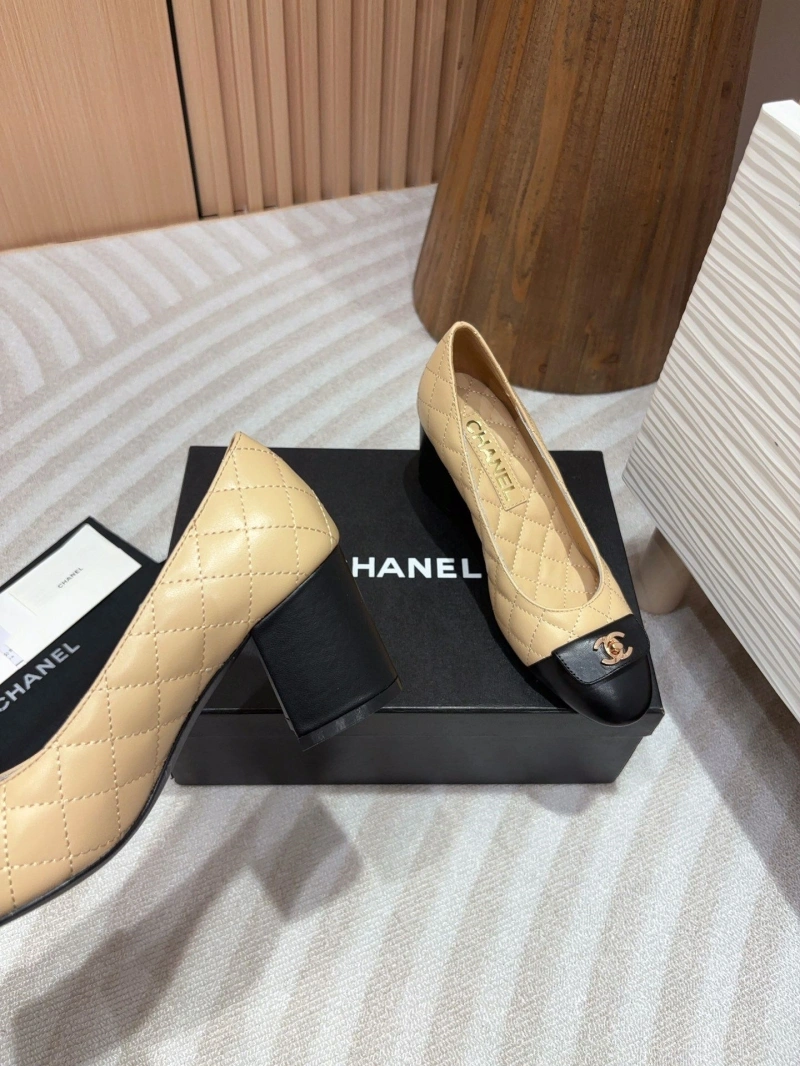 Durable Chxnxl Flat Shoes 124749