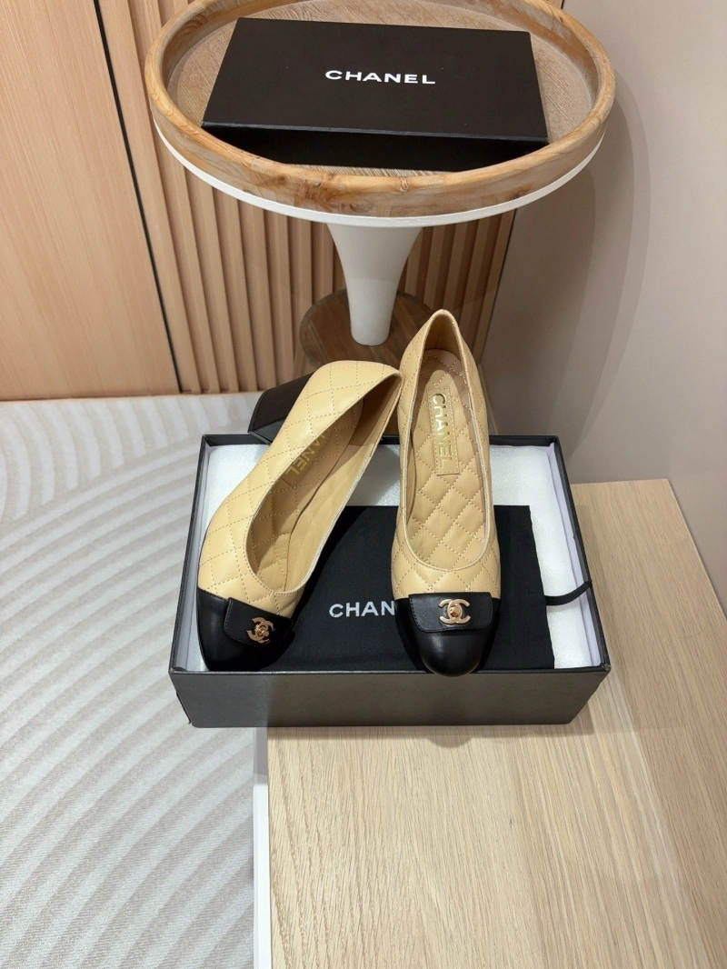 Durable Chxnxl Flat Shoes 124749
