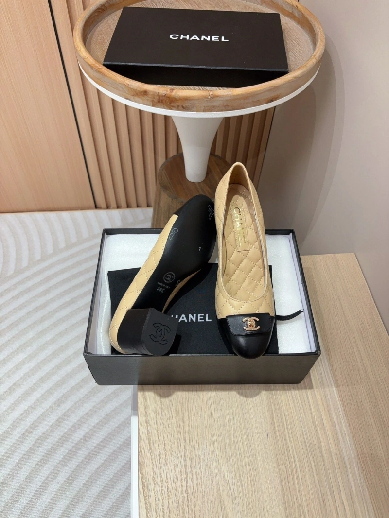 Durable Chxnxl Flat Shoes 124749