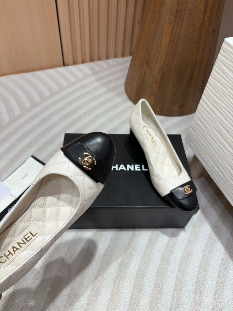 Breathable Chxnxl Flat Shoes 124750