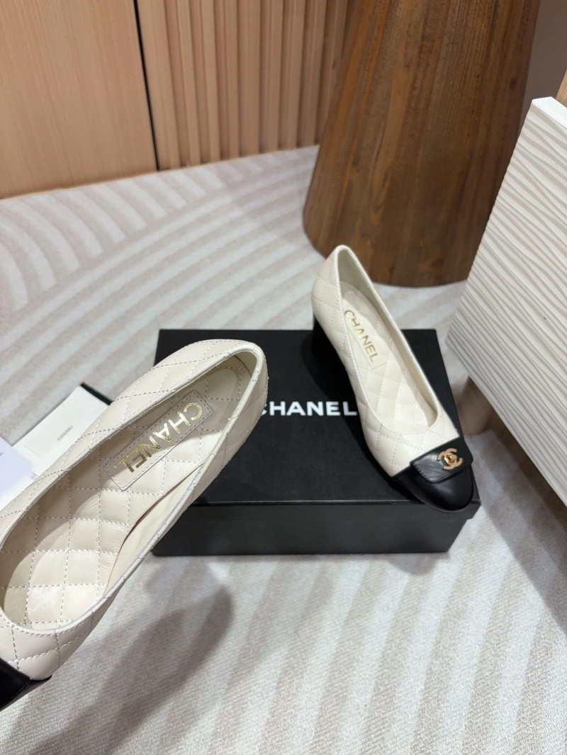 Breathable Chxnxl Flat Shoes 124750