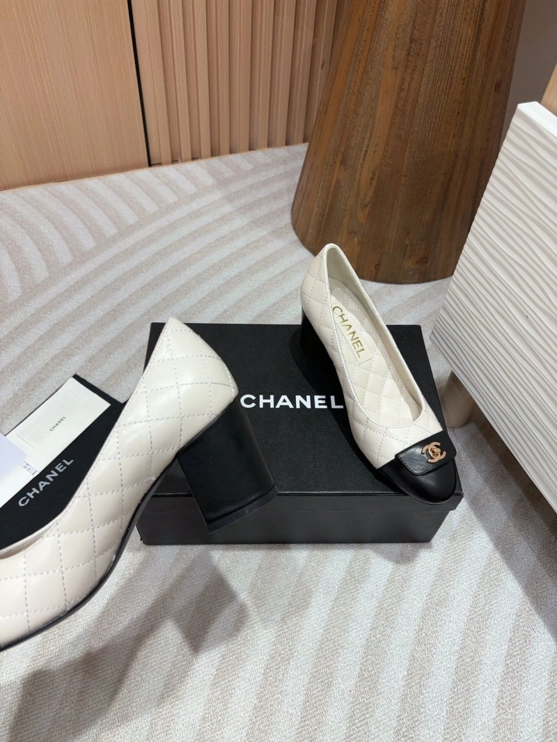 Breathable Chxnxl Flat Shoes 124750