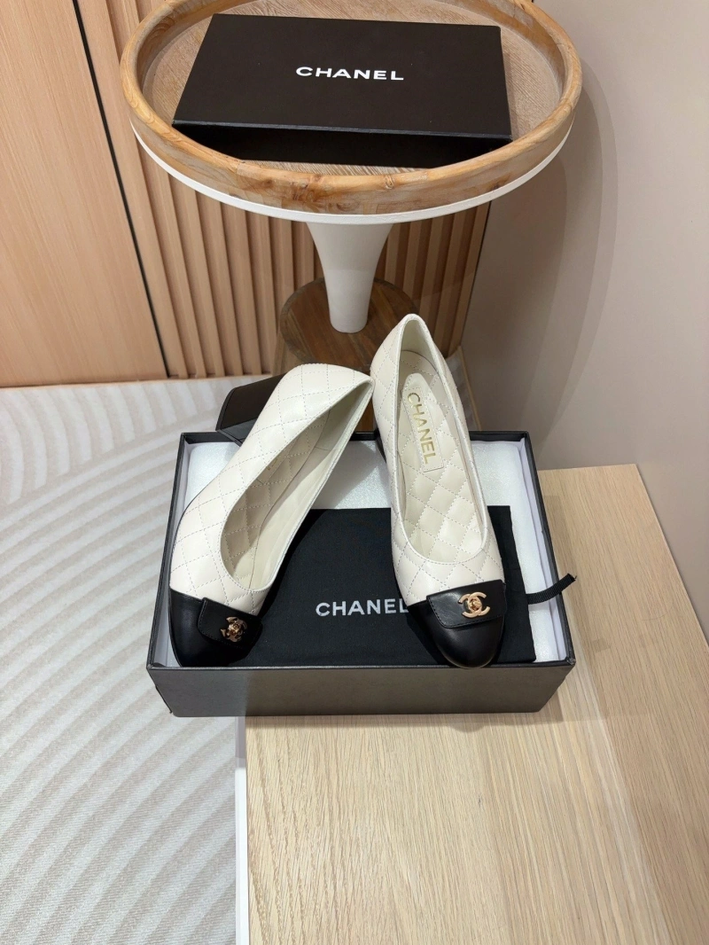 Breathable Chxnxl Flat Shoes 124750