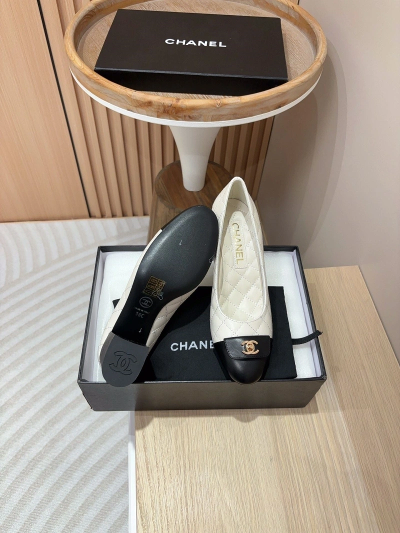 Breathable Chxnxl Flat Shoes 124750