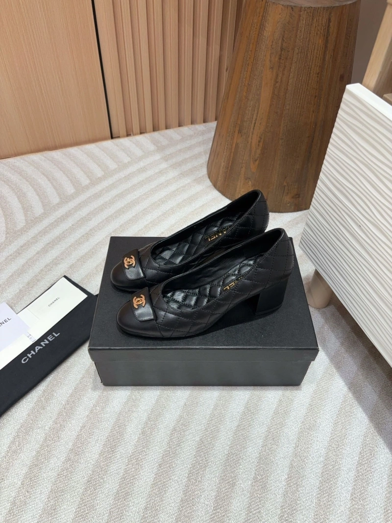 Chxnxl Flat Shoes Bold 124747