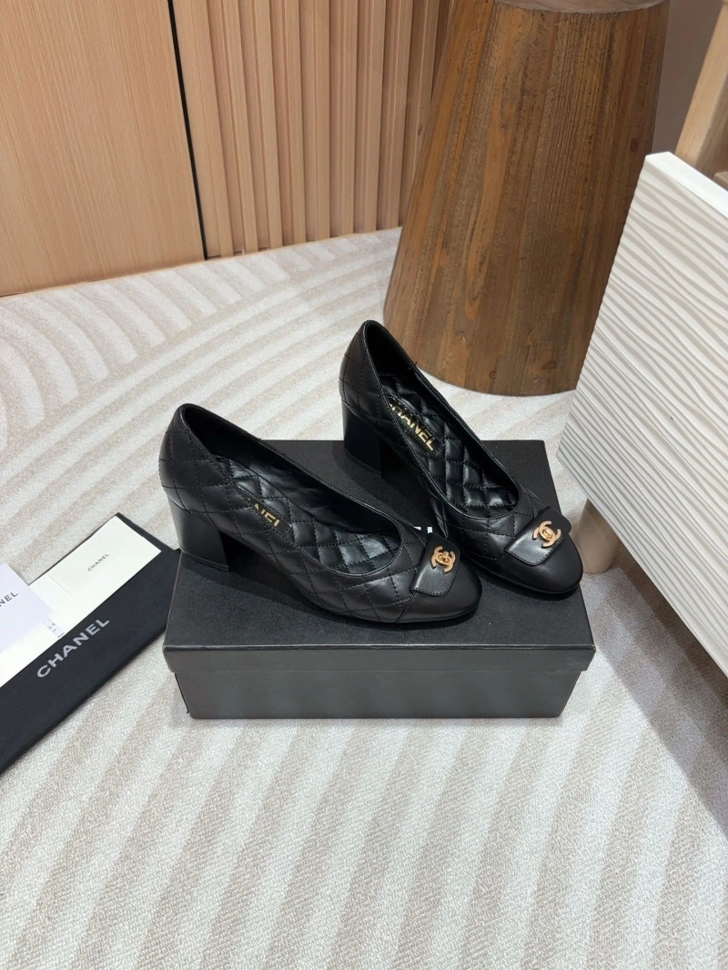 Chxnxl Flat Shoes Bold 124747