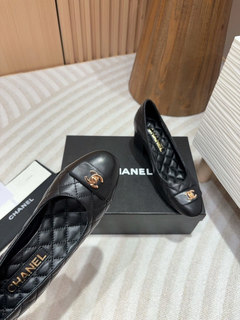 Chxnxl Flat Shoes Bold 124747
