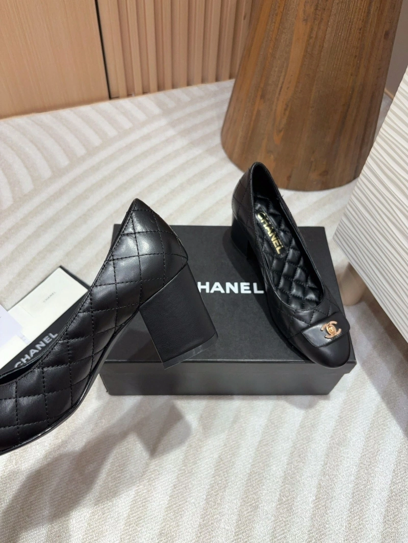 Chxnxl Flat Shoes Bold 124747