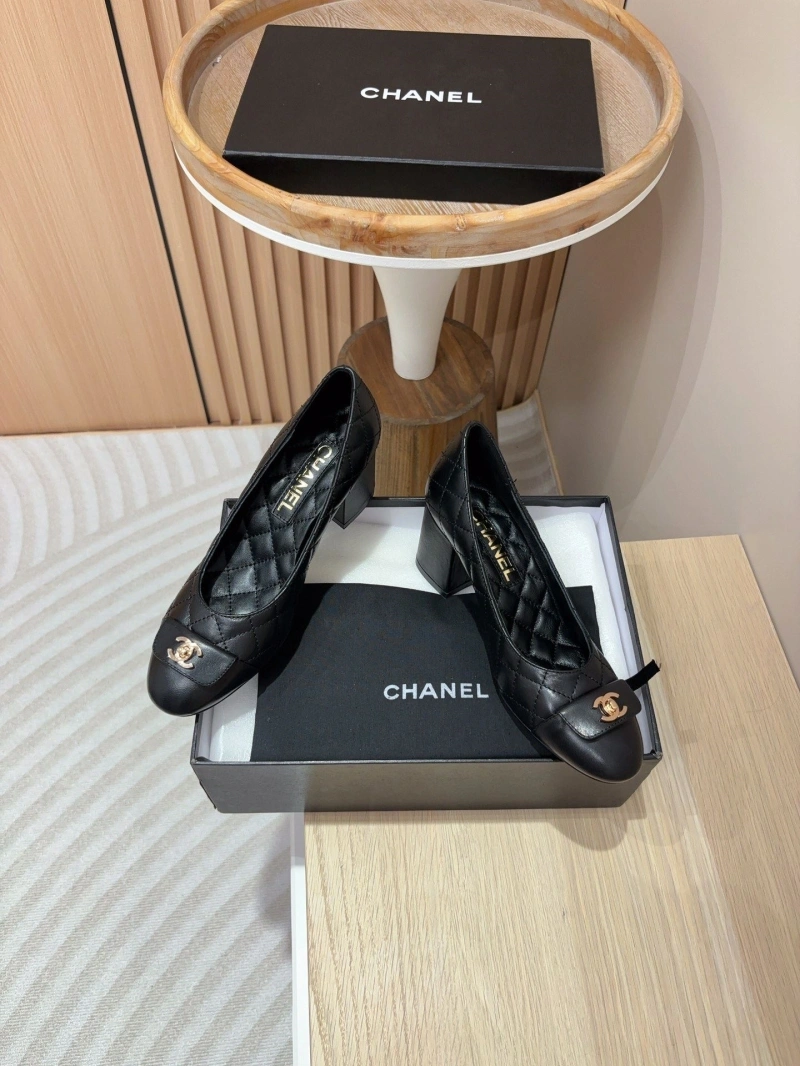 Chxnxl Flat Shoes Bold 124747