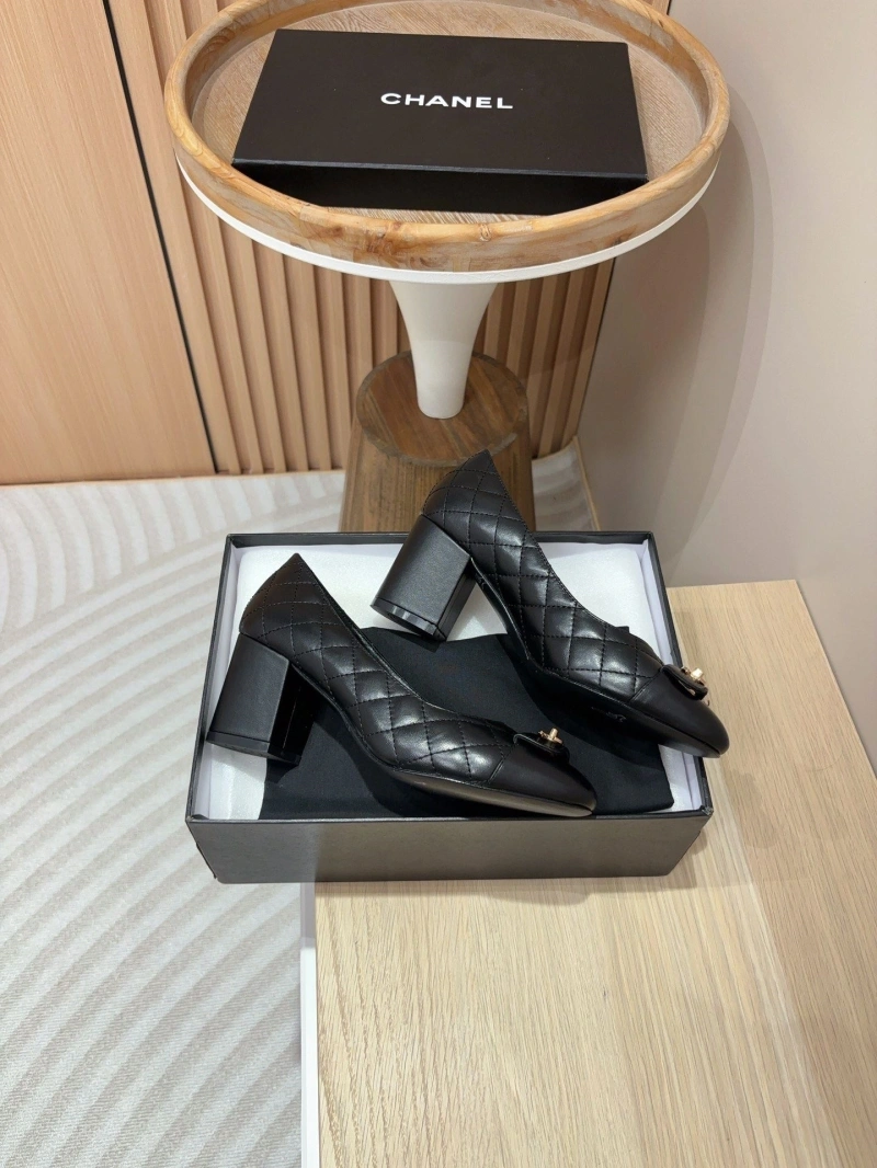 Chxnxl Flat Shoes Bold 124747