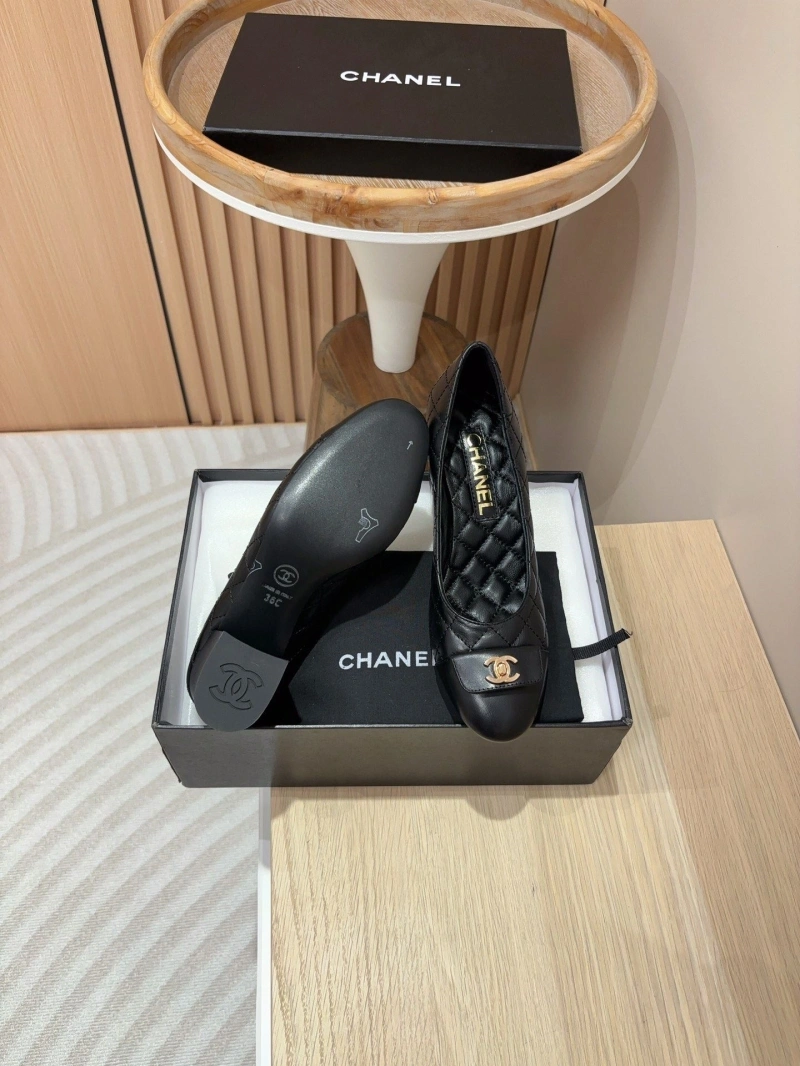 Chxnxl Flat Shoes Bold 124747