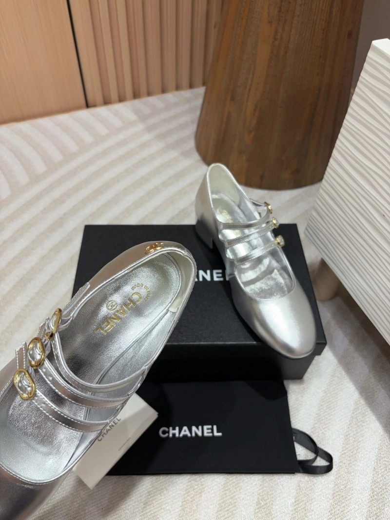 Chxnxl Flat Shoes NewStyle 124748