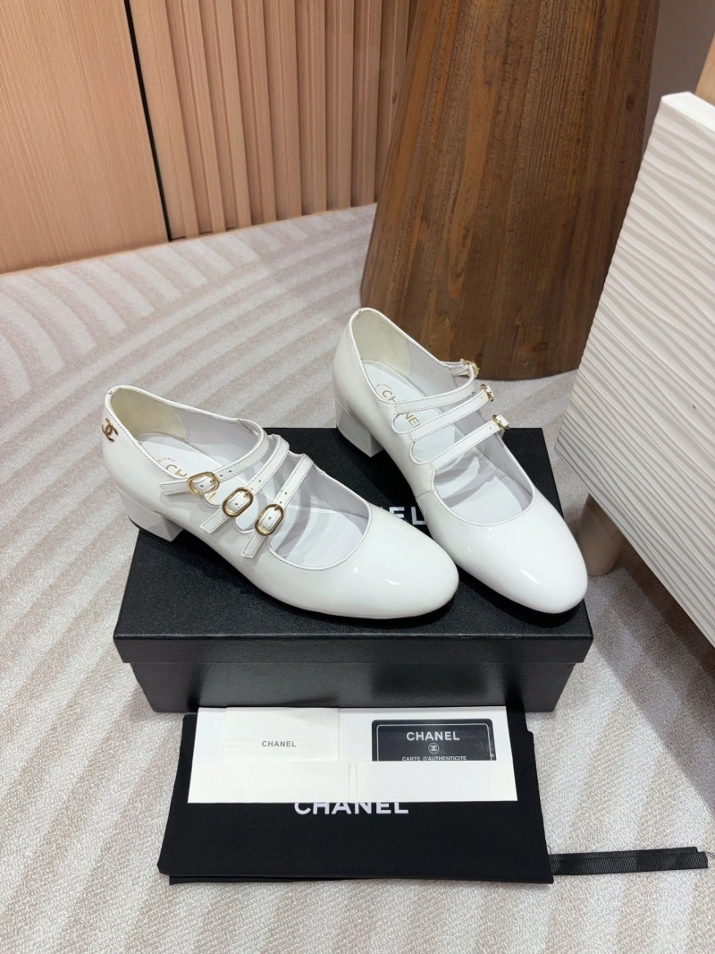 NewStyle Chxnxl Flat Shoes 124746