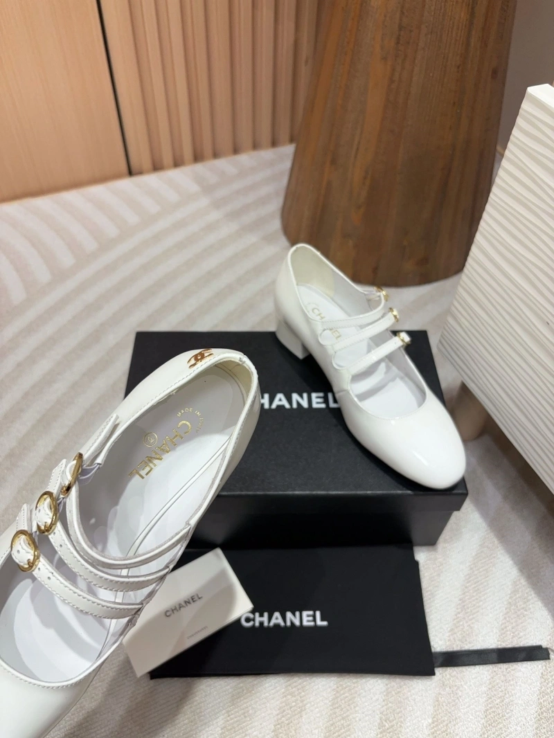 NewStyle Chxnxl Flat Shoes 124746