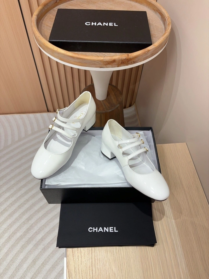 NewStyle Chxnxl Flat Shoes 124746