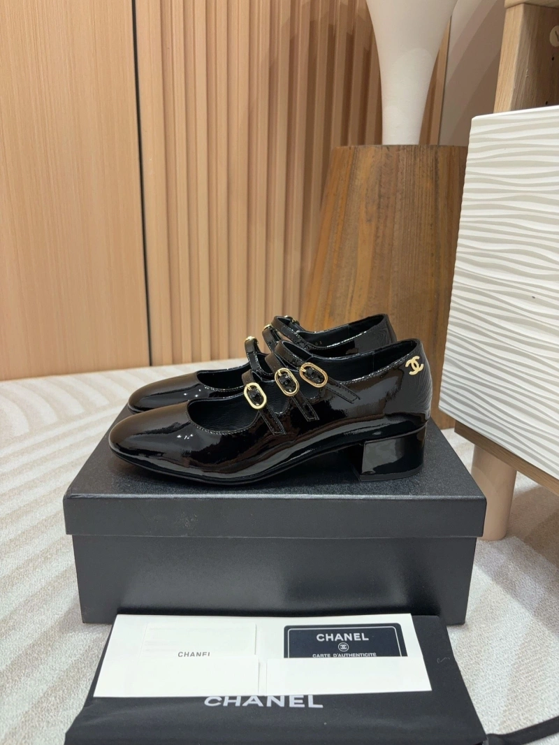 Fashionable Chxnxl Flat Shoes 124751