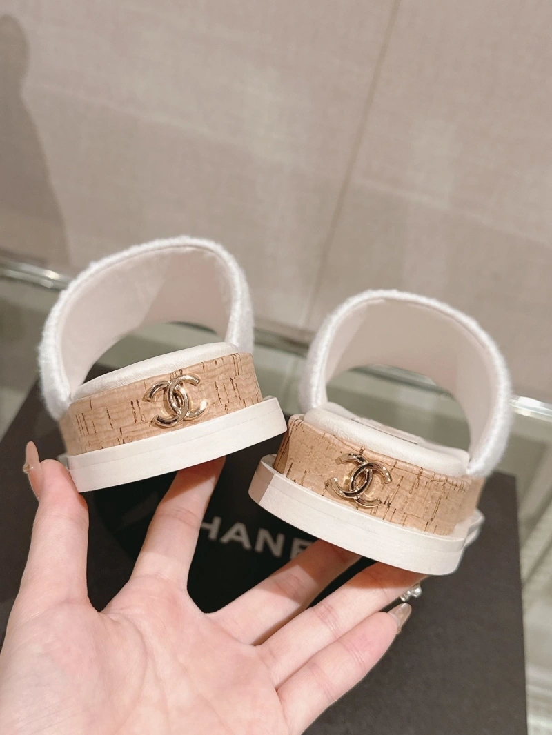 Reliable Chxnxl Slippers 124157
